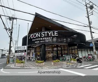 エントピア車折【2階】の周辺