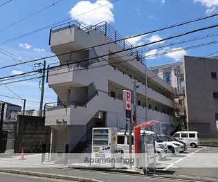 フロムイースト【203号室】の外観