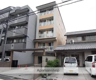 サンパティック伍番館【4-C号室】の外観