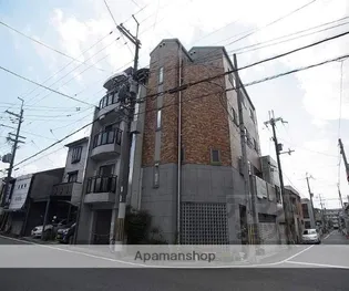 シャトレ一条【401号室】の外観