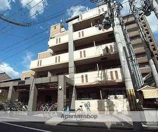 ラ・ヴィーダ【103号室】の外観