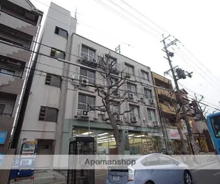 紫野ハイツ【303号室】の外観