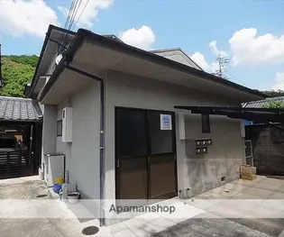 松三荘【102号室】の外観