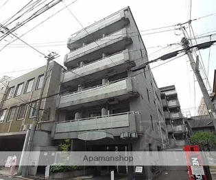 ジョイフル御池【208号室】の外観