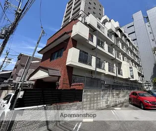 和晃第二ハイツ【404号室】の外観