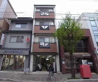 FAIR WIND OIKE【302号室】の外観