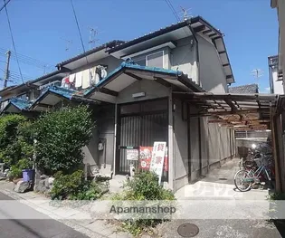 京都府京都市北区上賀茂岡本口町【タウンハウス】の外観