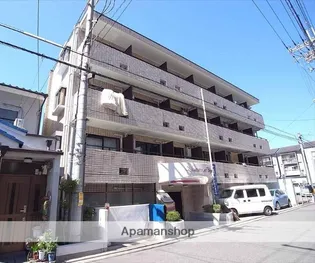 メゾン・ド・パルファン【306号室】の外観