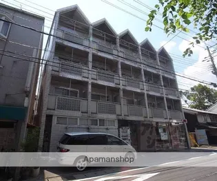 ヴィラトリアン【206号室】の外観