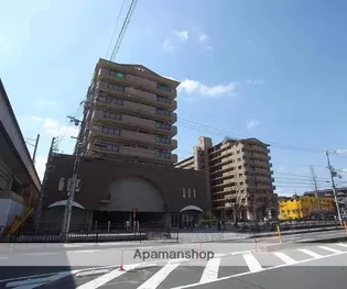 ファミールガーデン二条駅前【W415号室】の外観