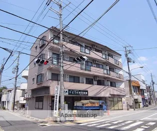 ビアンカ2・3【3-D号室】の外観