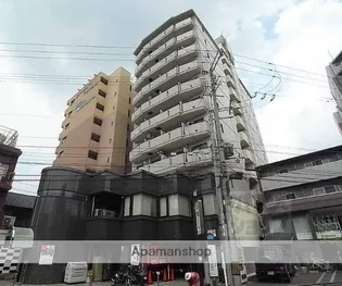 ノアーズアーク京都朱雀【4階】の外観