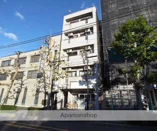 COSMO PALACE【402号室】の外観