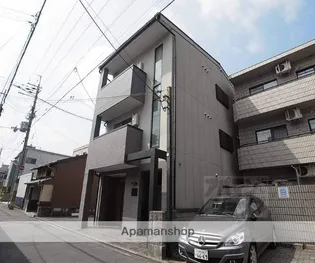 ヴィラウィスタリア【303号室】の外観