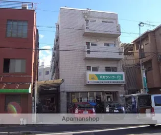 長谷川ハイツ【307号室】の外観