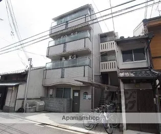 ルミナス一条【103号室】の外観