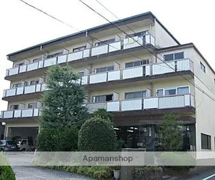 中嶋マンション【B3号室】の外観