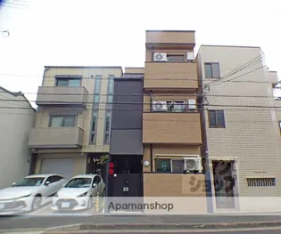 メゾン大垣【201号室】の外観