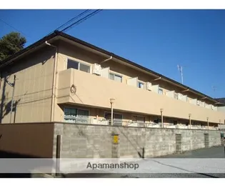 マンション馨【110号室】の外観