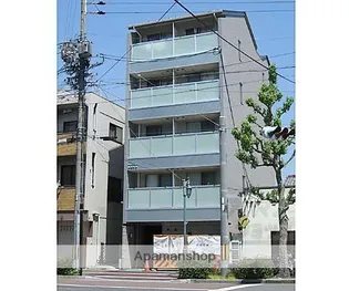 RESIDENCE紫翠【5階】の外観