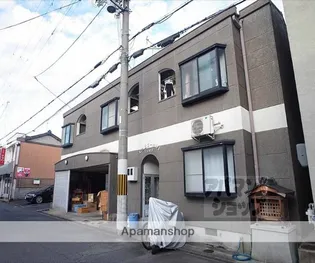 シェモア【2階】の外観