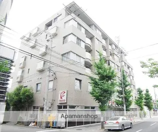 カーサミーア北白川【205号室】の外観