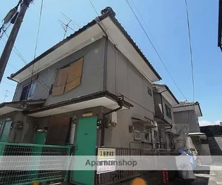 吉田アパートの画像