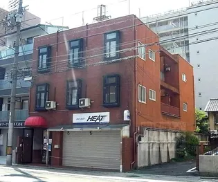 ハイツ・ウエスト・リバー【302号室】の外観