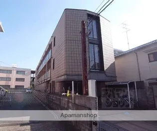 ヴィラトレスチコ【203号室】の外観