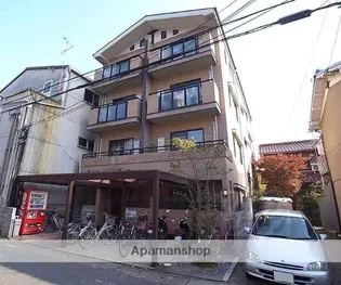 ラモーダ梅津【405号室】の外観