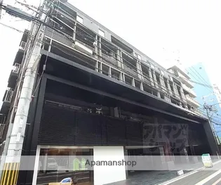 THE RESIDENCE 京都東洞院四条【411号室】の外観