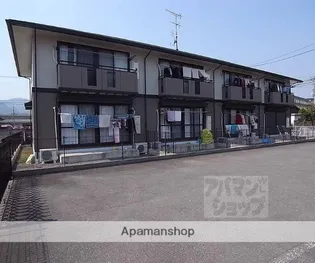 クレール嵯峨【102号室】の外観