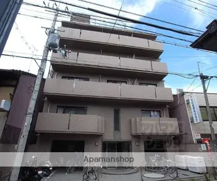 エステート朱雀【409号室】の外観