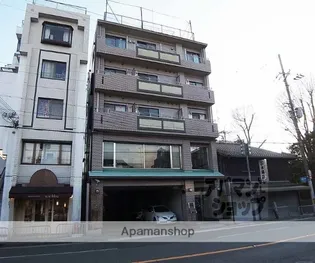 OKUNO御所東ビル【303号室】の外観