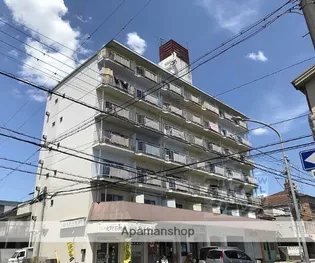 シュール西院【7階】の外観