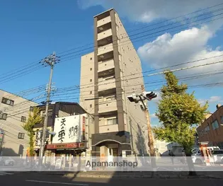 京都府京都市上京区花車町千本通寺之内下る【マンション】の外観