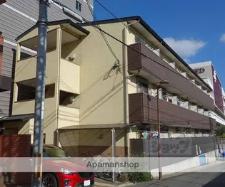 フラッティ梅小路の画像