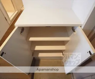 コアロード鷹ヶ峯【206号室】の内装