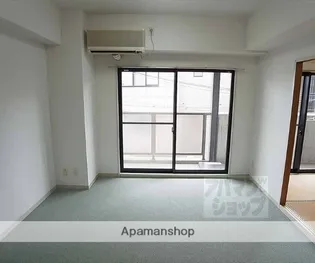 コアロード鷹ヶ峯【206号室】の内装