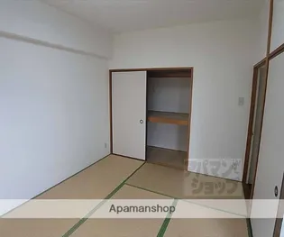 コアロード鷹ヶ峯【206号室】の内装