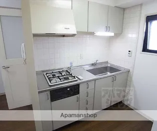 コアロード鷹ヶ峯【206号室】のキッチン