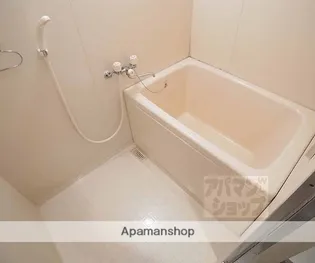 コアロード鷹ヶ峯【206号室】の風呂