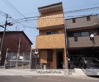 コスモハイツ下鴨【101号室】の外観