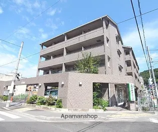 交庸マンション【207号室】の外観