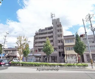 リバティ東大路【207号室】の外観