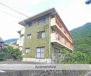 八瀬ロイヤルハイツ【303号室】の外観