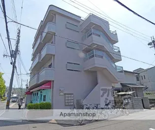 ラ・ヴィール【401号室】の外観