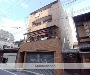 大隅ビル【401号室】の外観