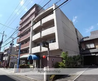 ブランネージュ名川【202号室】の外観