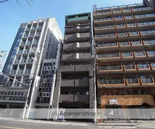 【分譲】セレッソコート京都御所西【8階】の外観